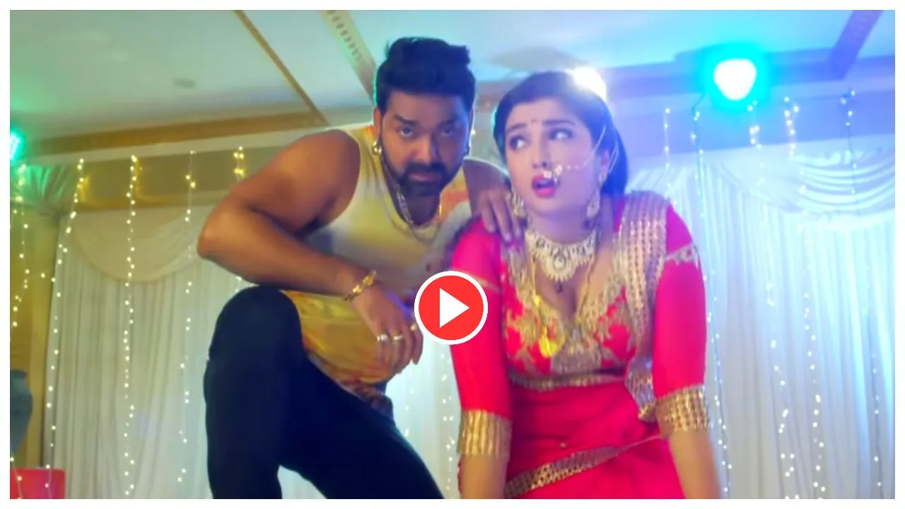 Bhojpuri Song-Pawan Singh &