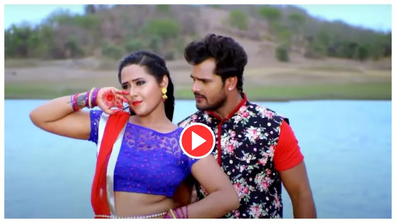 Kajal Raghwani & Khesari