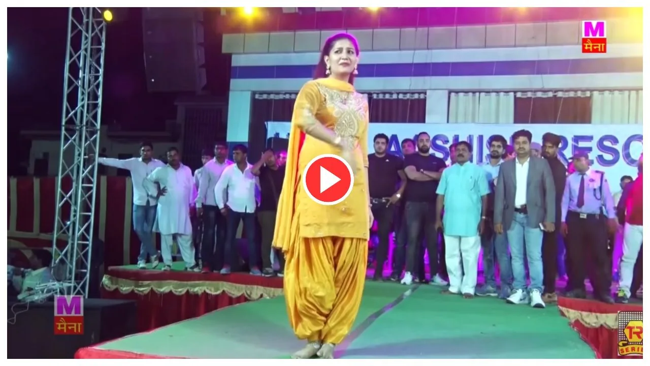 Haryanvi Queen Sapna Chaudhary ‘Bandook...