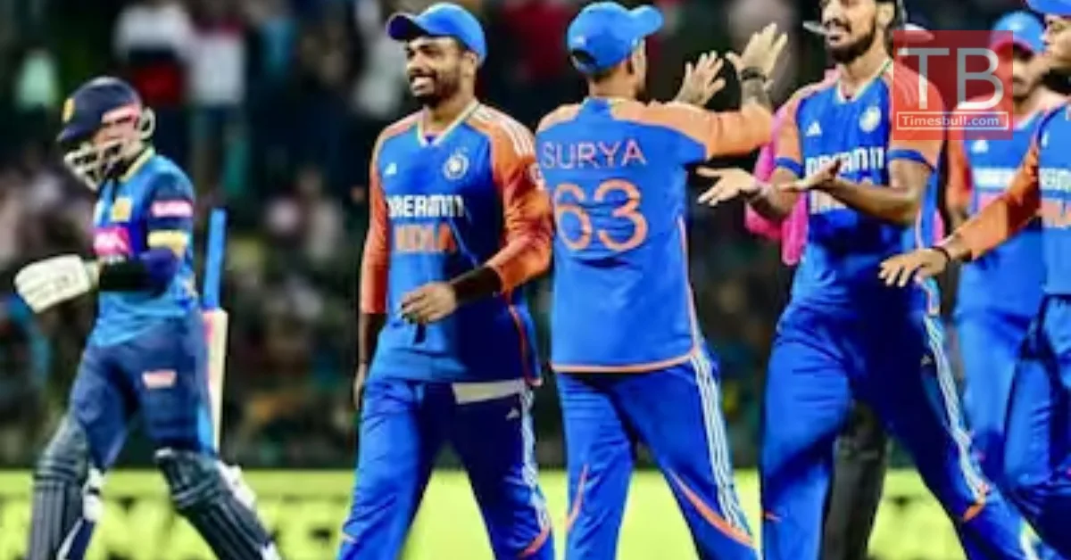 Ind Vs Sl