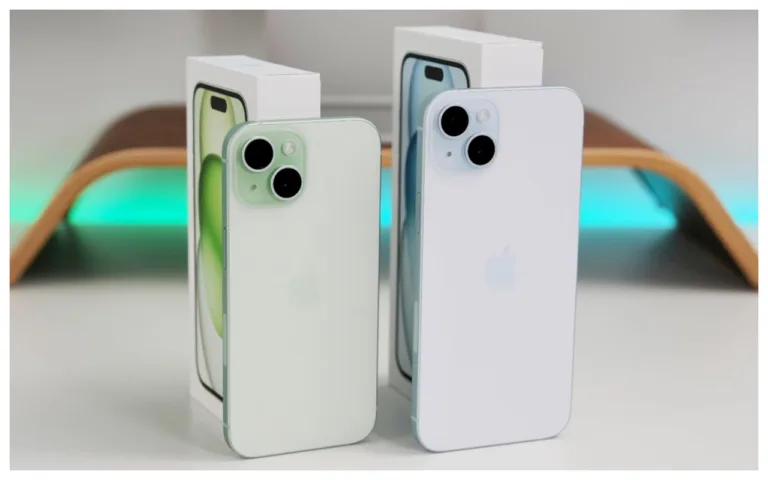 iPhone 15: Stunning Photos, Powerful Performance