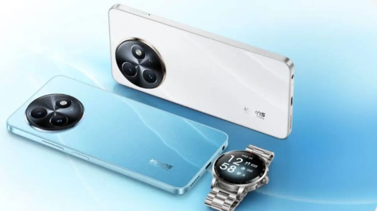 Itel Smartwatch