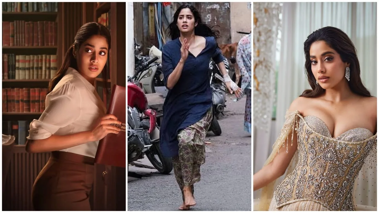 ‘Ulajh’ के क्लाइमैक्स के लिए...