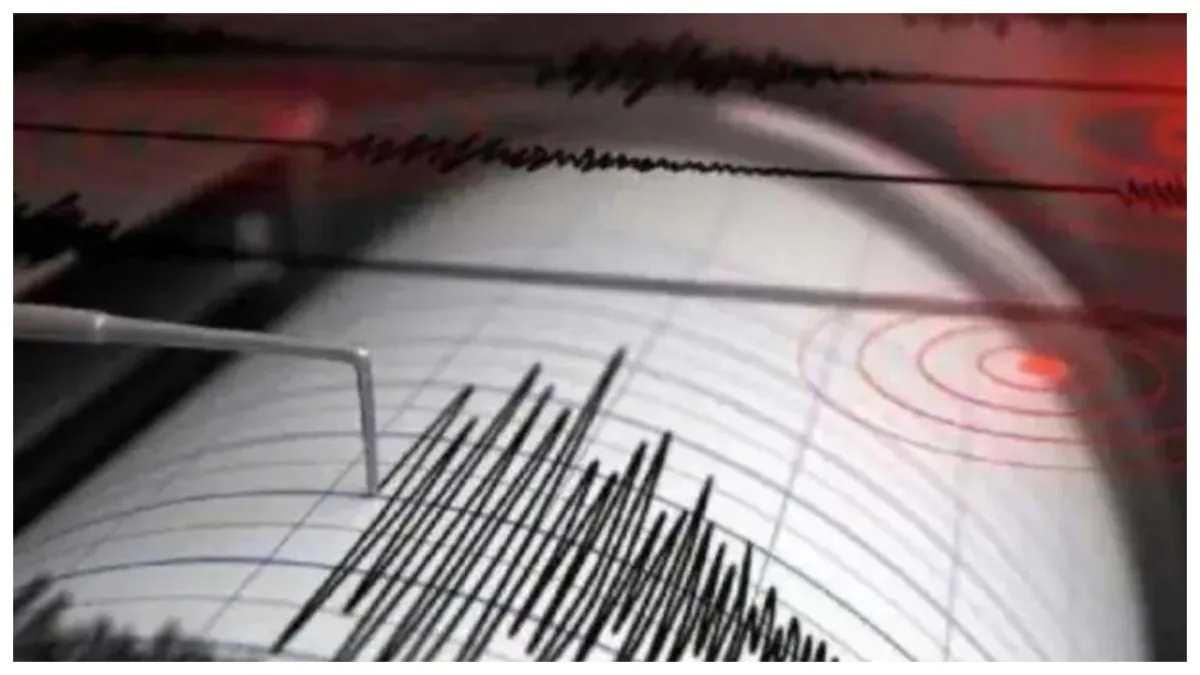 Jaipur Earthquake