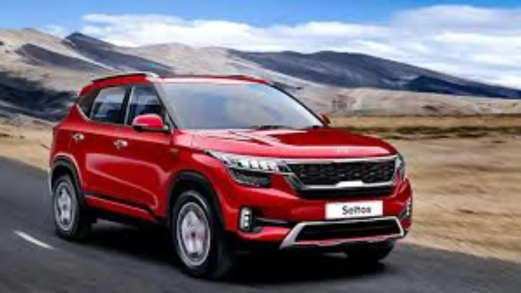 Kia Seltos HTK 1.5 Petrol: A Stylish, Powerful SUV with Advanced Features