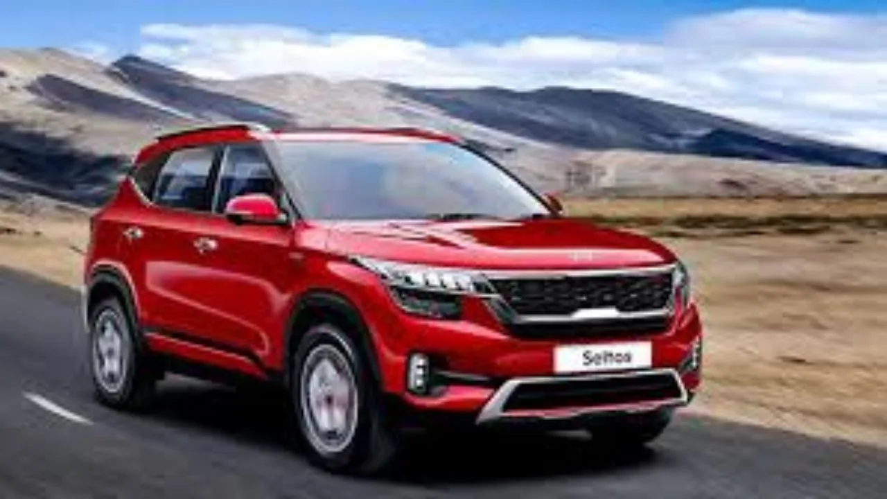 Kia Seltos HTK 1.5 Petrol:...