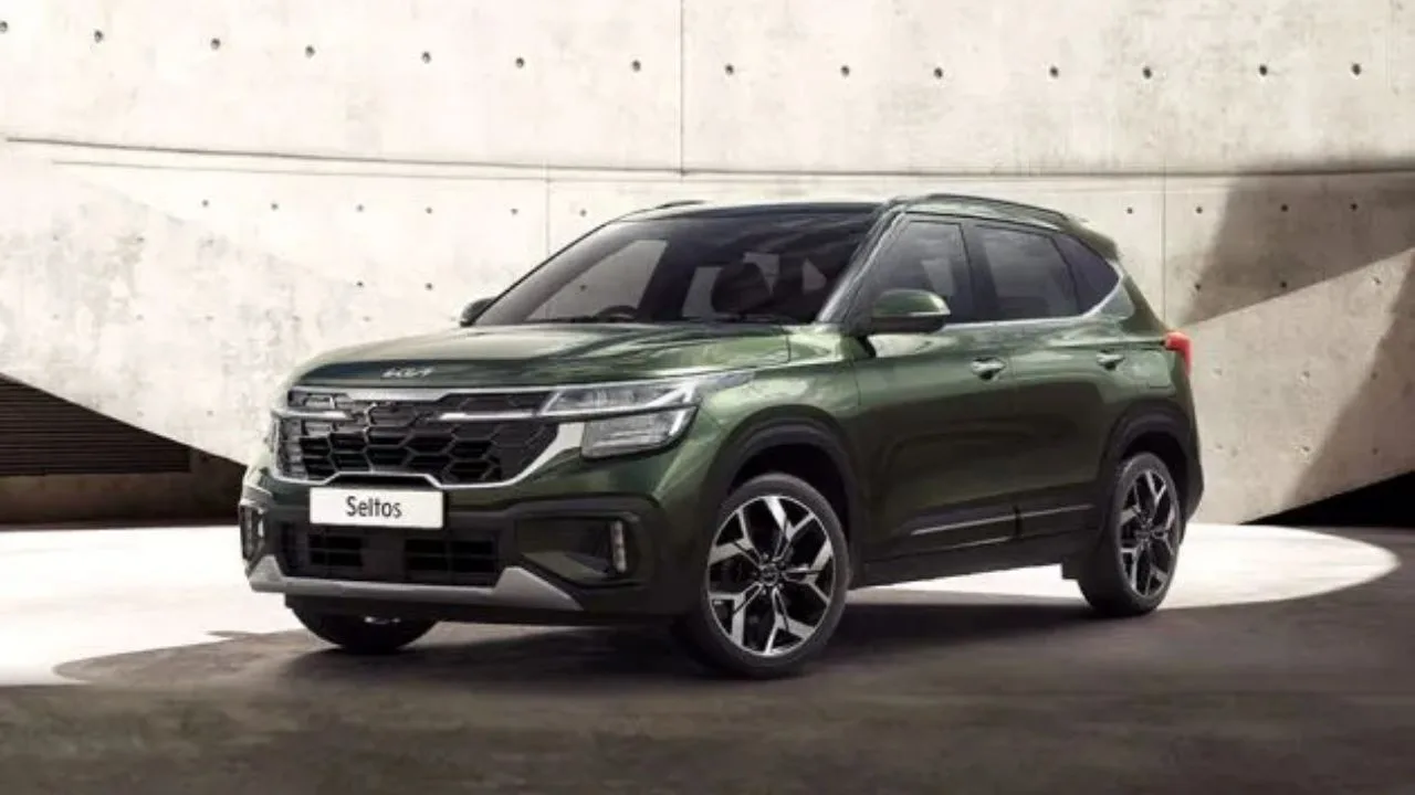 kia seltos