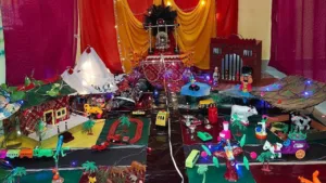 Janmashtami 2024: दिखाना चाहते हैं कृष्ण जी की बाल लीला, तो इस आसान तरह से सजाएं सुन्दर झखियां!