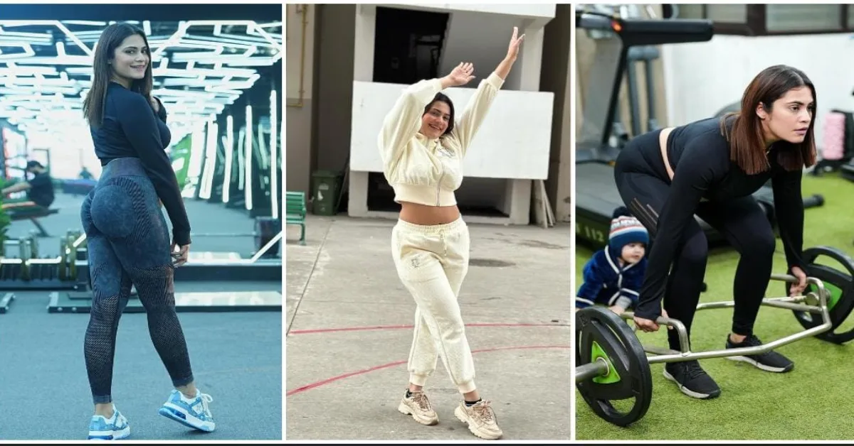 Kritika Malik के बिग बॉस...