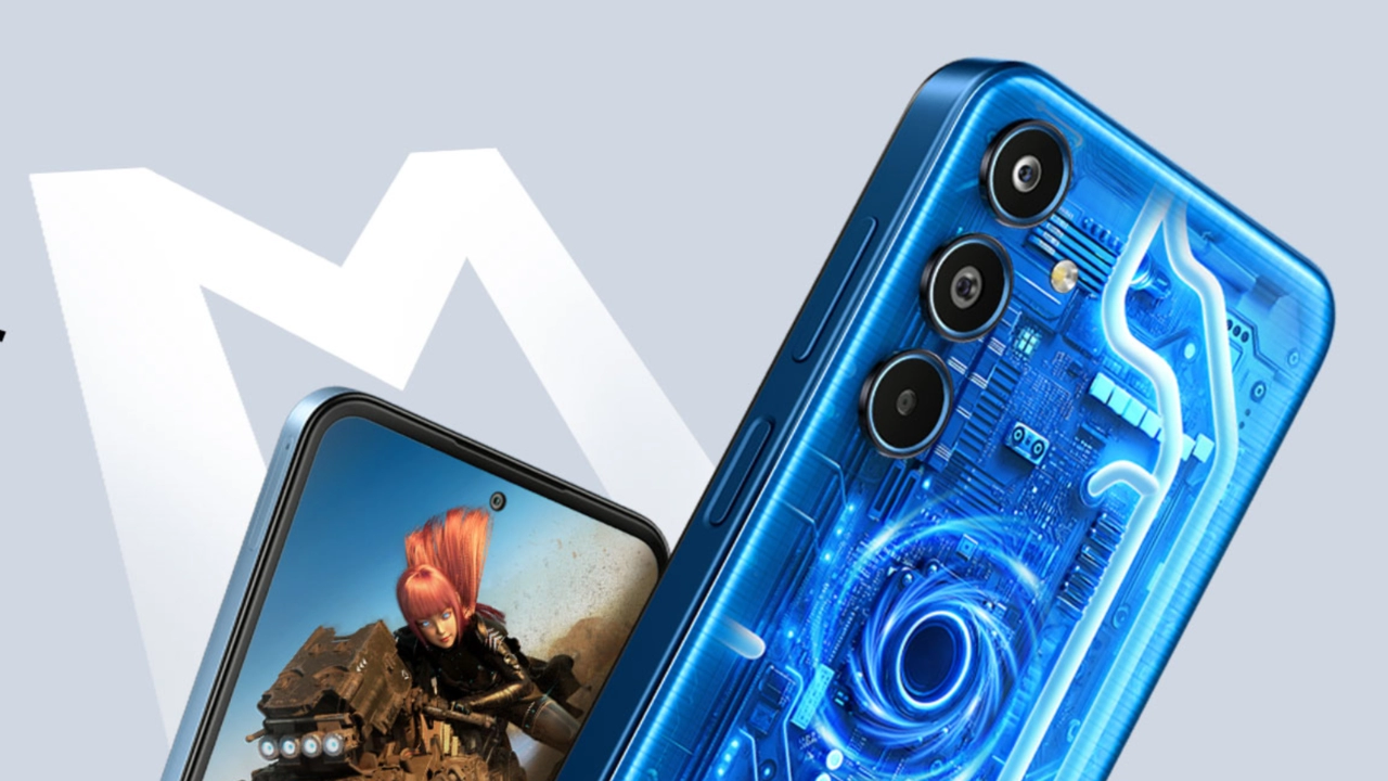 Samsung Galaxy M35 5G Review:...