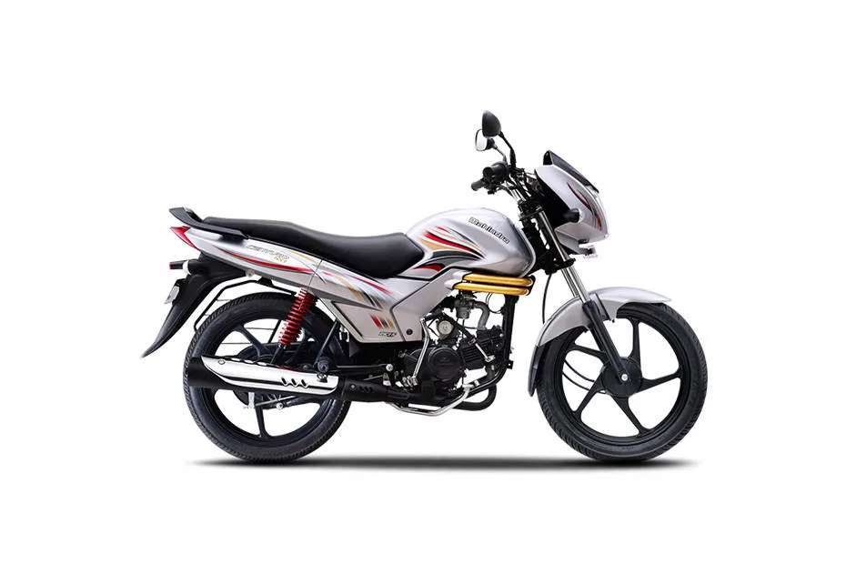 Mahindra Centuro Nxt Silver Es 1533286756