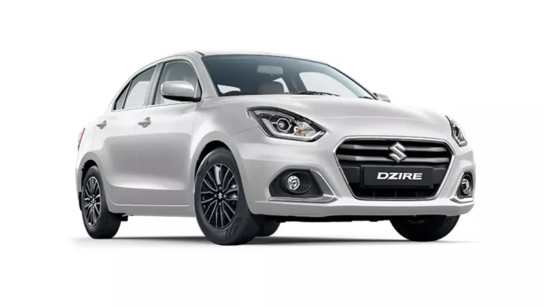 Maruti Dzire: The Budget-Friendly Compact Sedan That’s Packed with Value