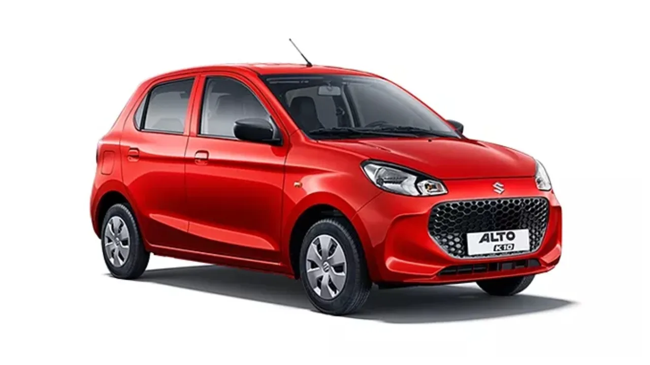 Maruti Suzuki Alto K10