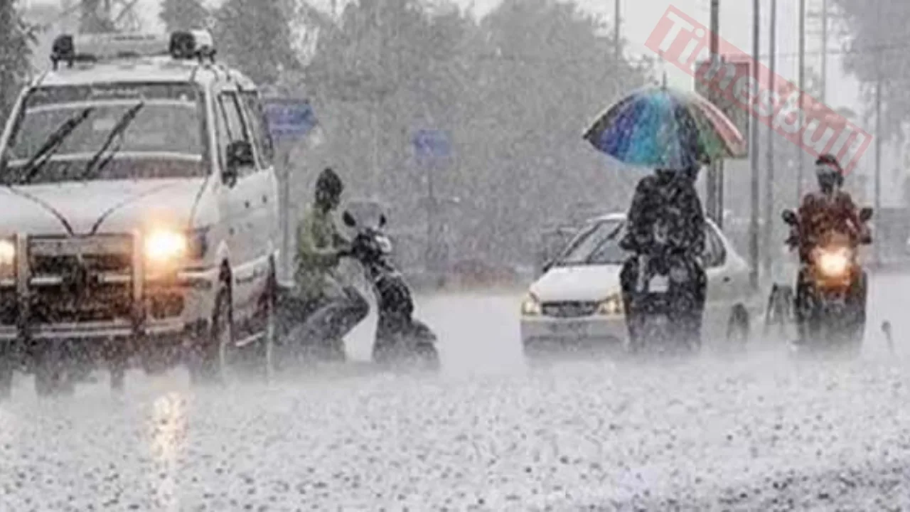 Monsoon Update