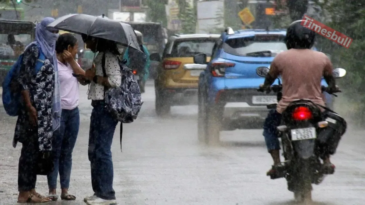 Monsoon Update