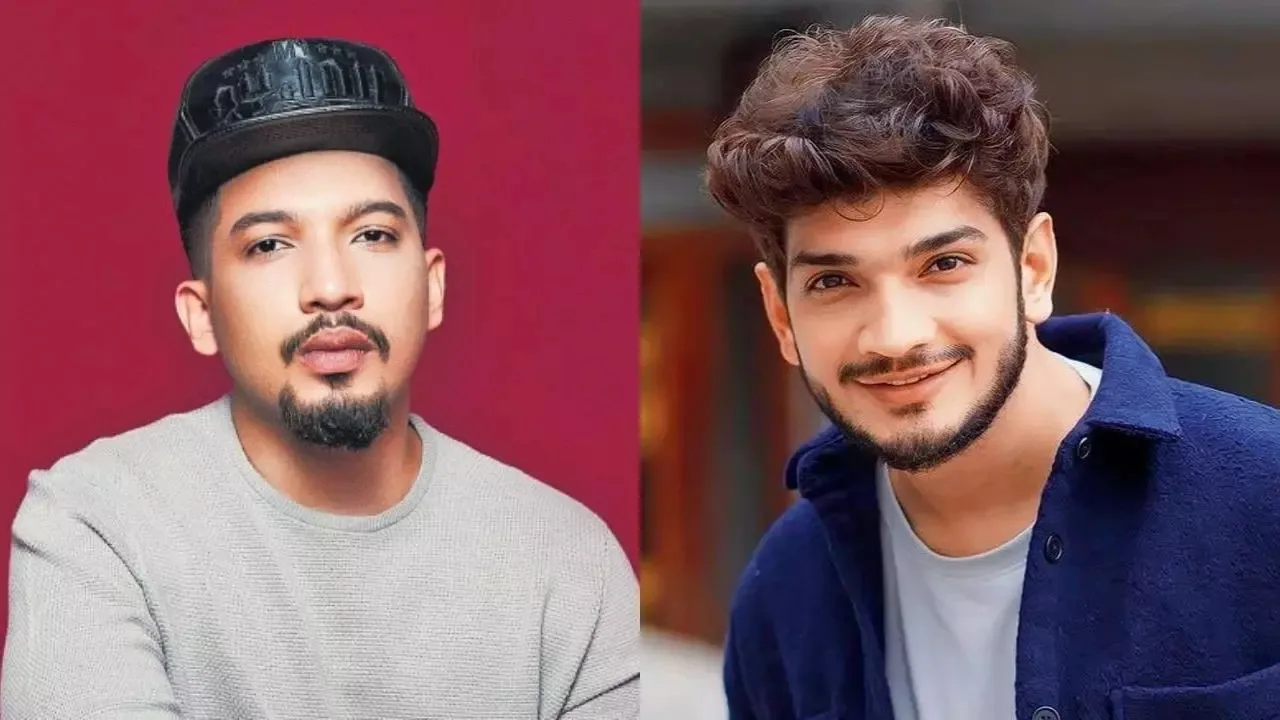 Naezy ने Munawar Faruqui