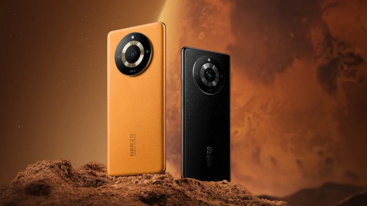 Realme Narzo 60 5G