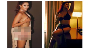 Nikita Ghag ने पहले करवाया न्यूड फोटोशूट, फिर वायरल हुईं फोटोज को कर दिया डिलीट, लोग बोले कि…