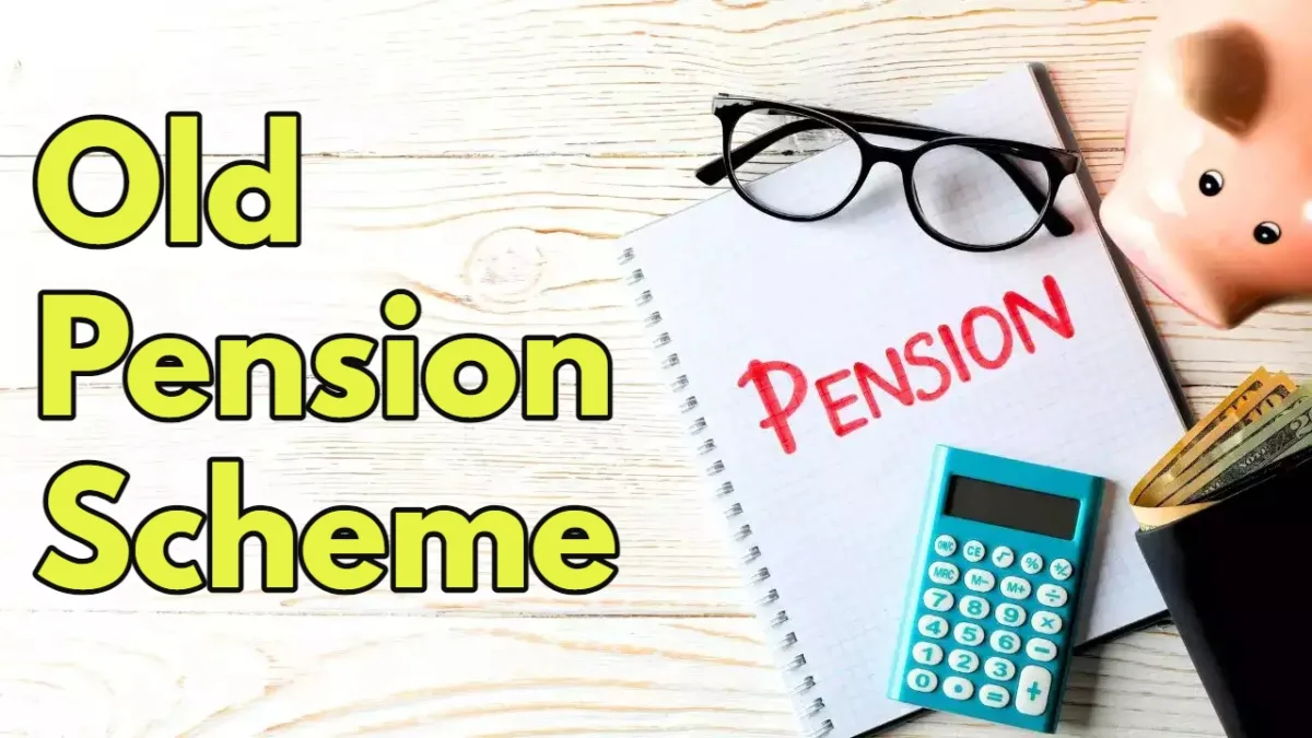 Old Pension Scheme (2)