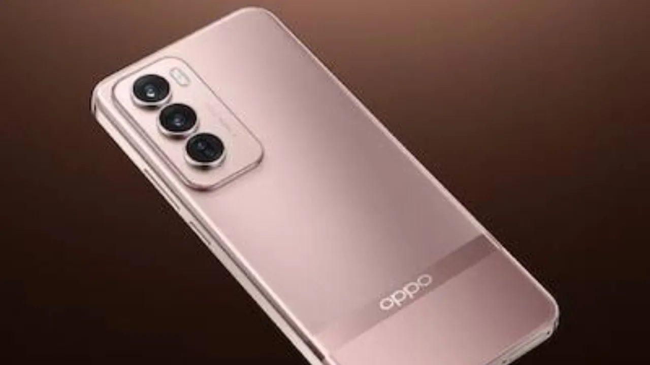 OPPO Reno 12 Pro 5G:...