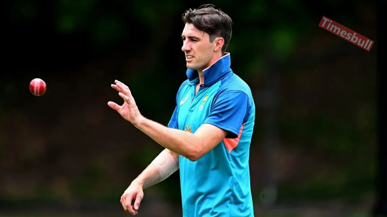 पैट कमिंस ने भारत के...