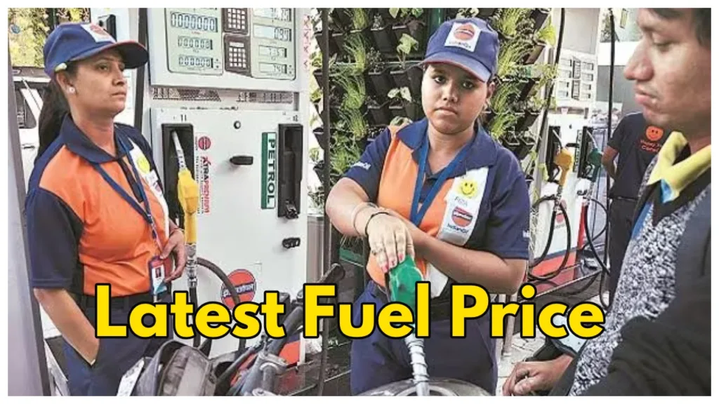 Petrol and Diesel Prices Remain Stable Today, Plan Your Trip: Check Current Fuel Rates