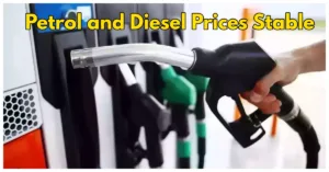 Petrol, Diesel Prices Unaltered: