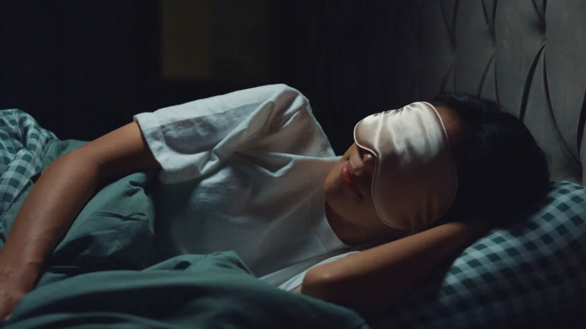 Proper Sleep In Night