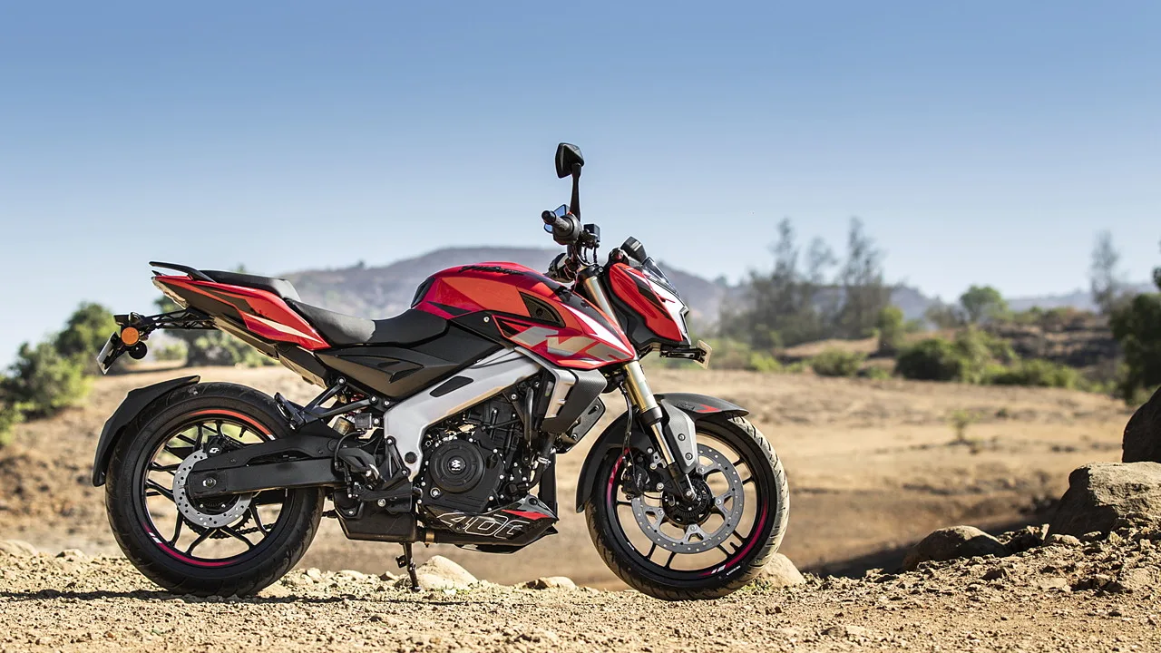 Bajaj Pulsar NS400: A Powerful, Feature-Packed Superbike - Timesbull