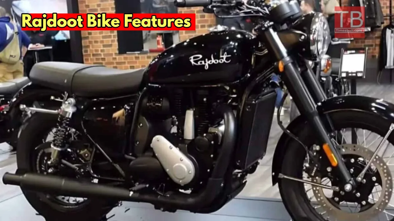 Rajdoot Bike will launched this...