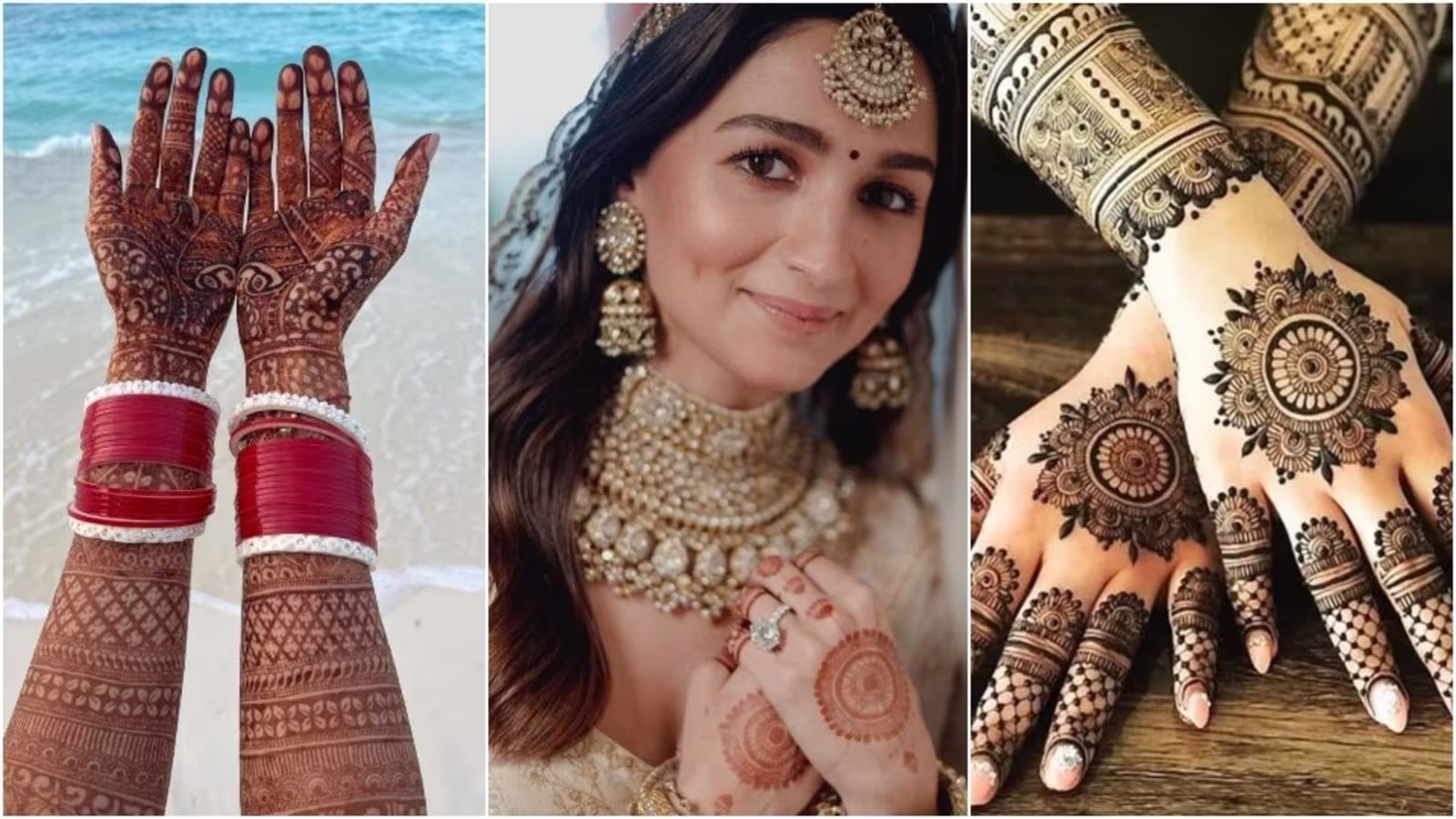 Rakhi Mehndi