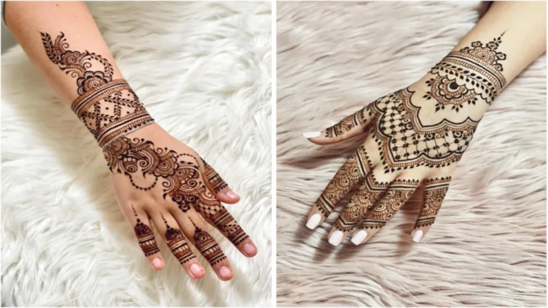Raksha Bandhan Mehndi Design