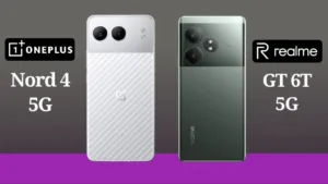 Realme Gt 6t 5g Vs Oneplus Nord 4 5g