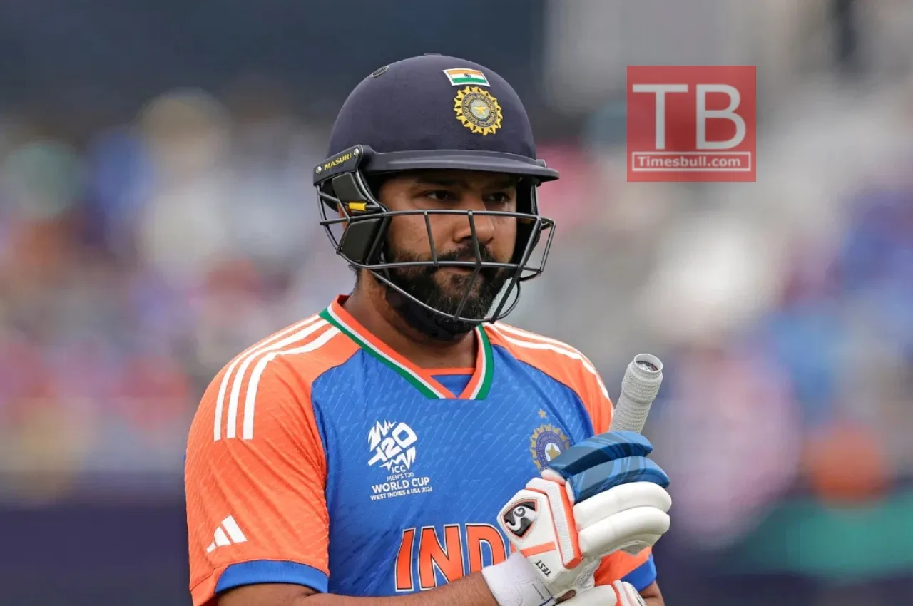 Rohit Sharma News