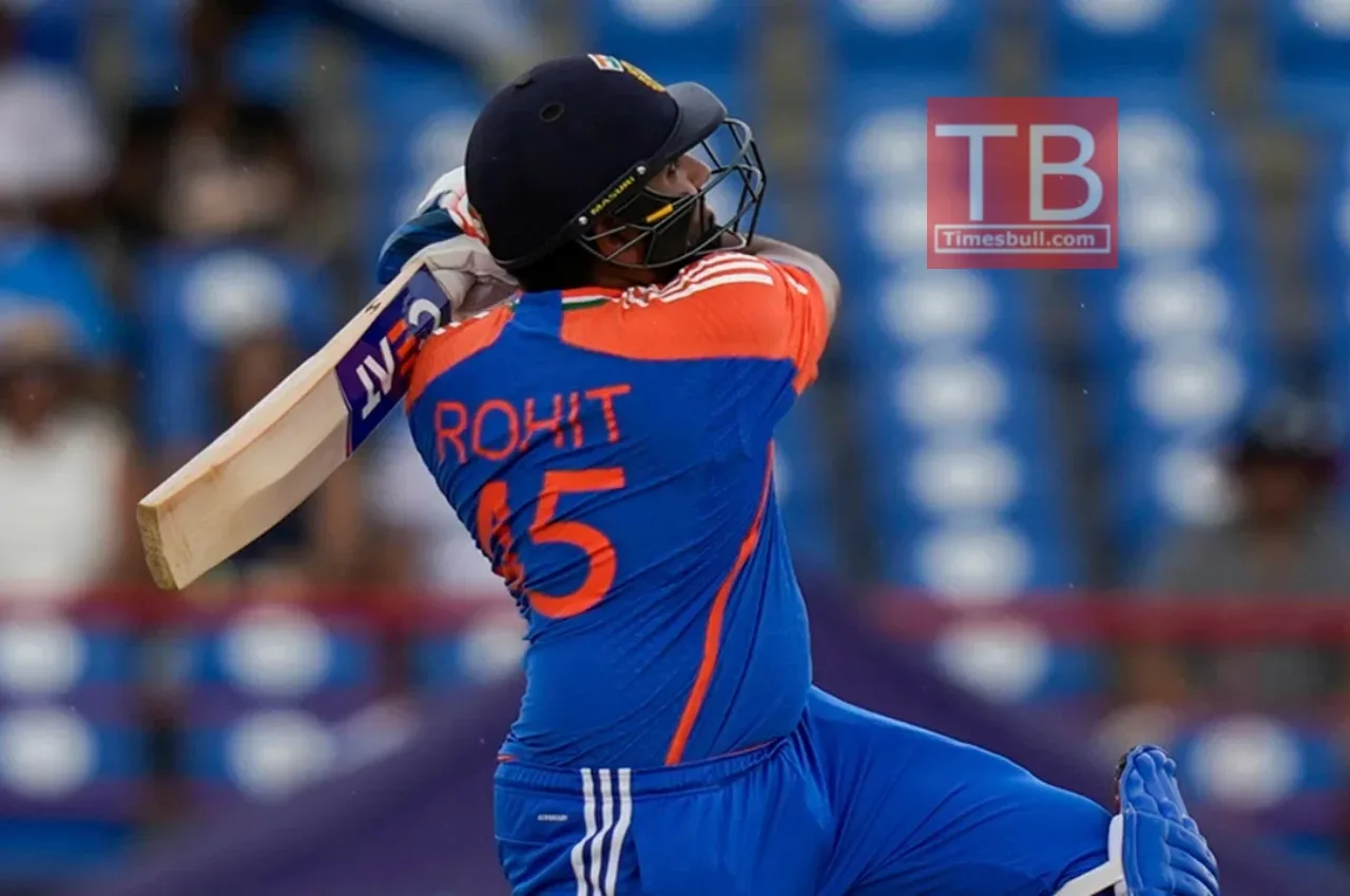 Rohit Sharma Update