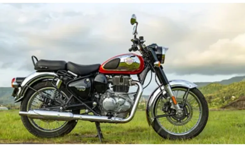 350 classic new model