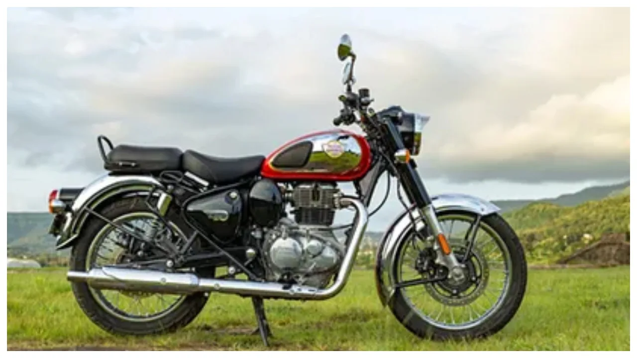 Royal Enfield Classic 350