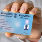 secret code in PAN Card