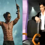 shahrukh khan fitness