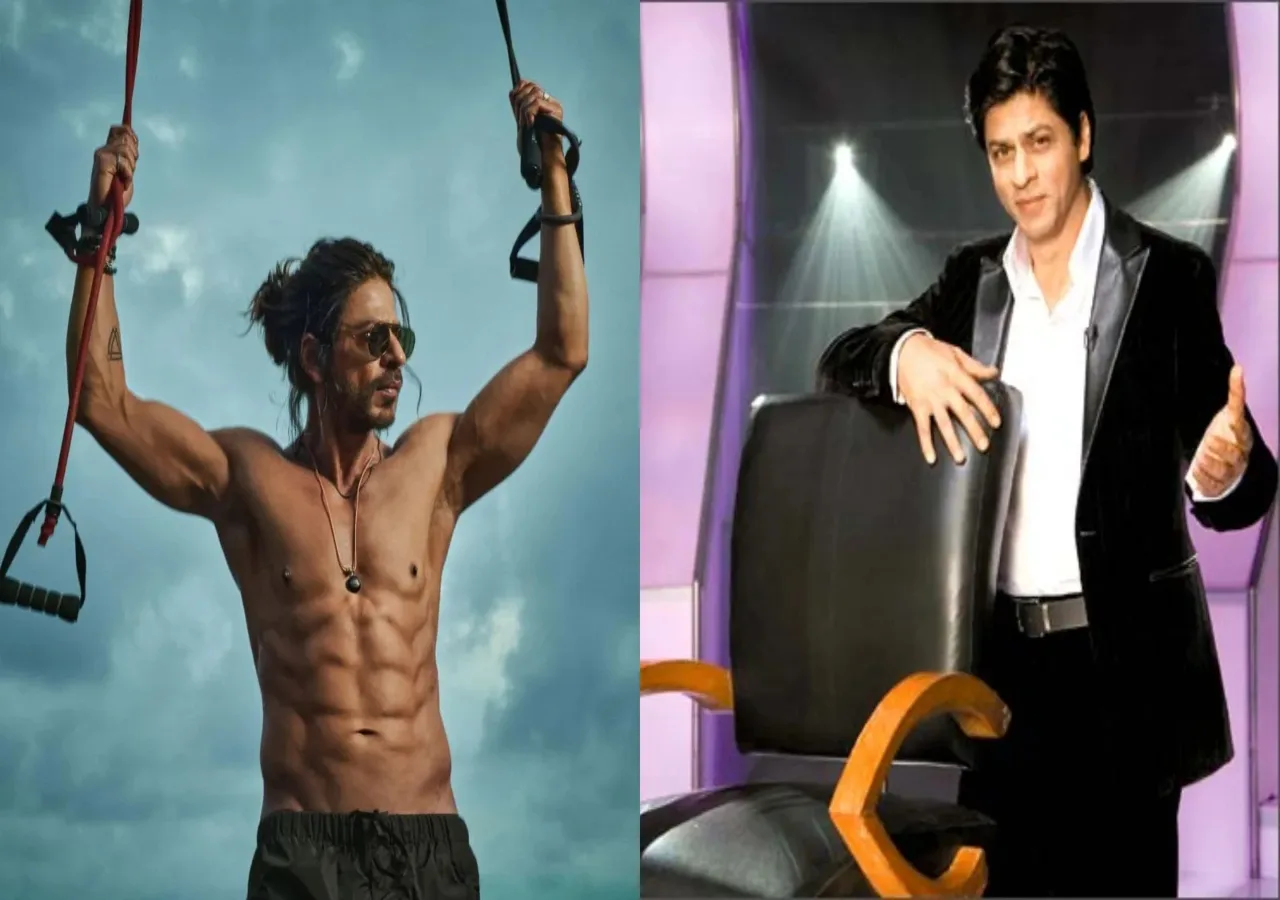 Shahrukh Khan: किंग खान का...