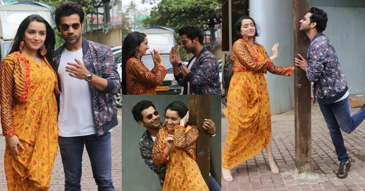 Stree 2 का तीसरा सांग...