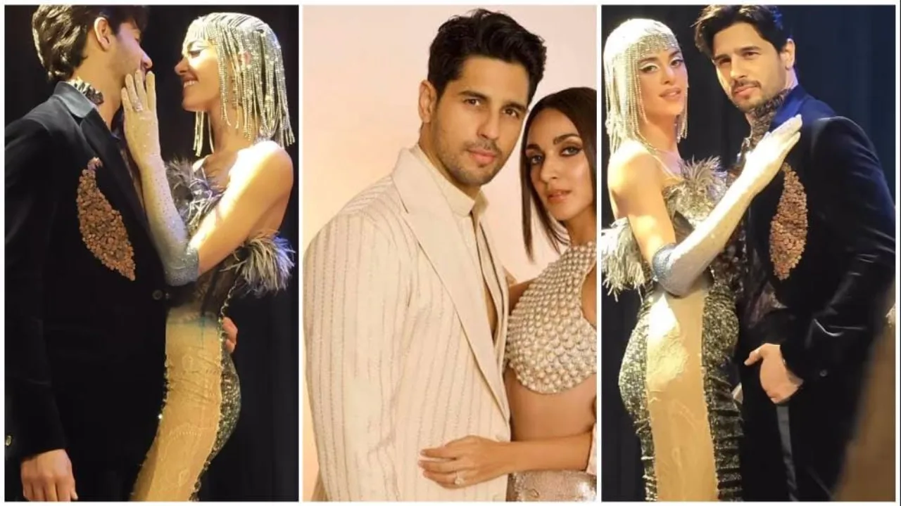 Sidharth Malhotra को खींचकर बुलाया...