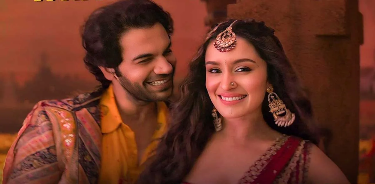 Stree 2 की एडवांस बुकिंग...