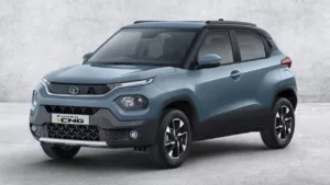 Tata Punch: A Stylish SUV for Corporate Employees