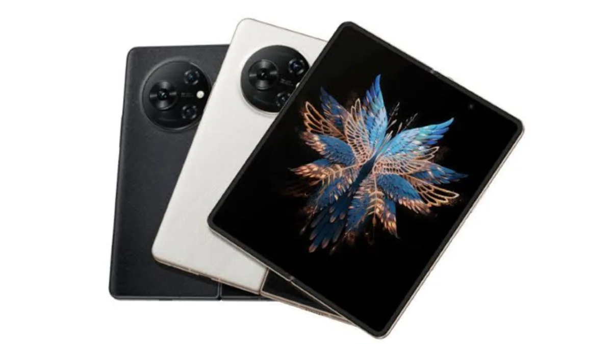 Tecno Phantom V Fold 2