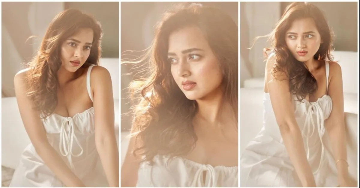 Tejasswi Prakash की बोल्ड