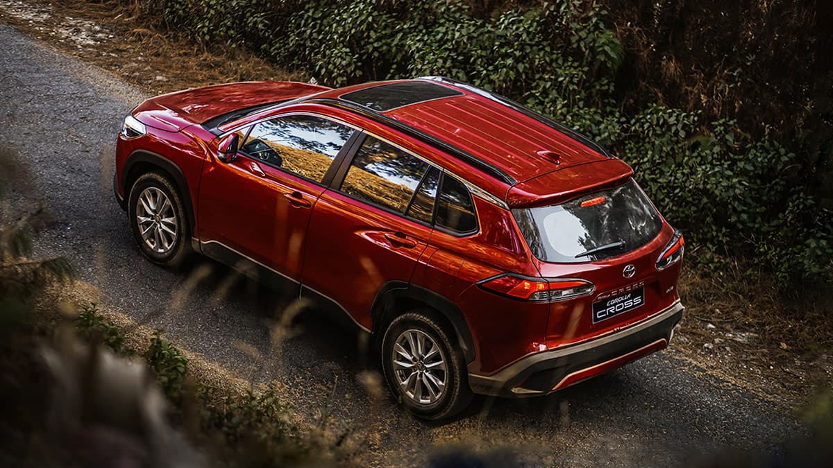 Toyota Corolla Cross: A Detailed...