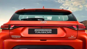 Why the Toyota Taisor is the SUV You Can’t Ignore