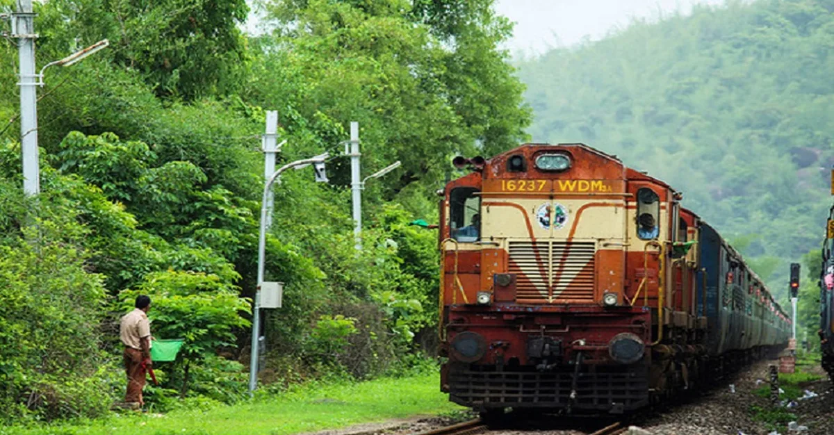 IRCTC is not working? Try...