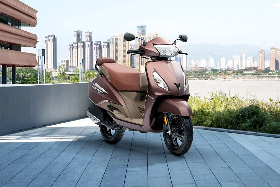 What s Next from TVS New Jupiter or Electric Model Times Bull